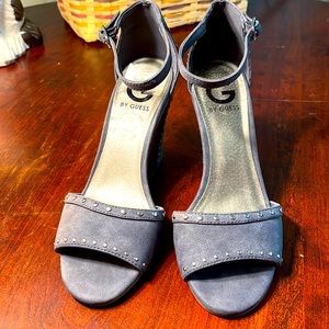 Guess wedge, 7.5m